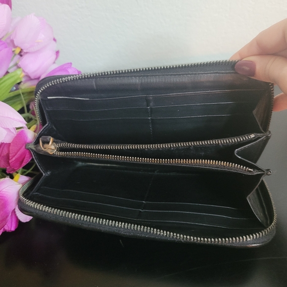 Bottega Veneta Intrecciato  leather  Long Wallet - Picture 11 of 16